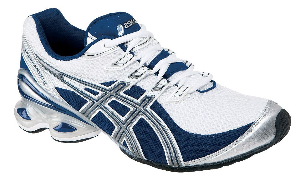 Mens ASICS GEL-Frantic 5 Running Shoe 