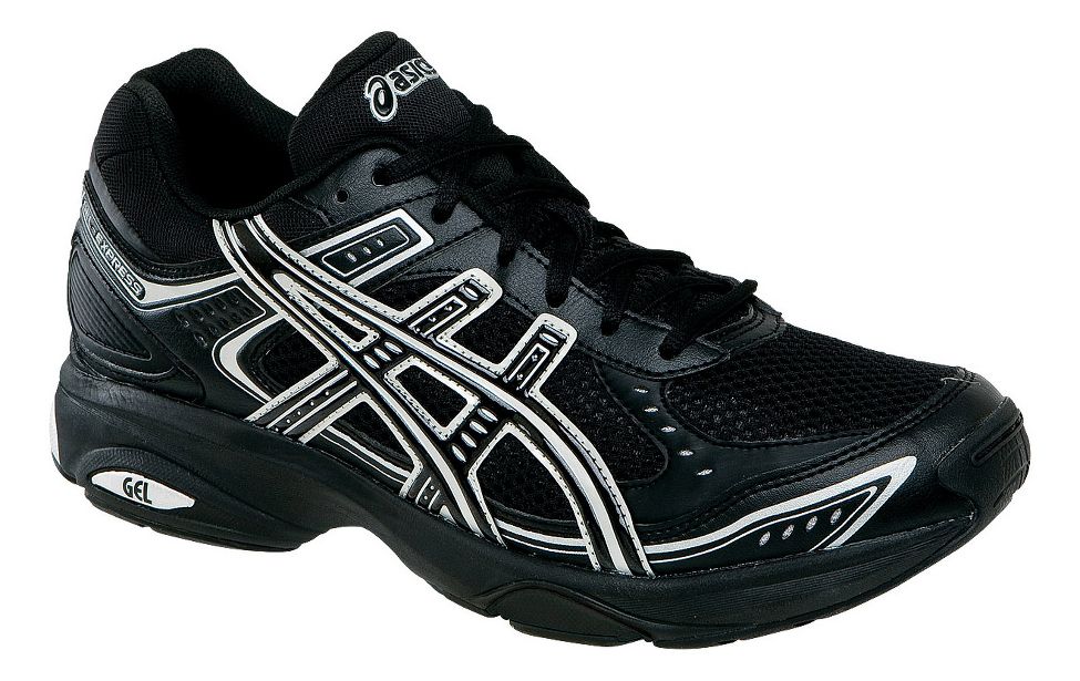 asics blue and pink trainers