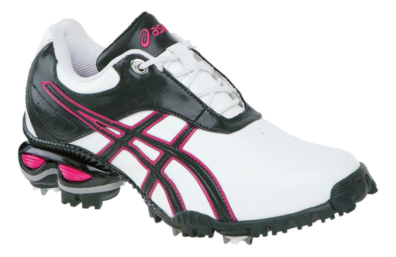 asics womens golf shoes