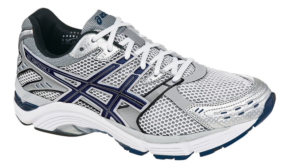 Mens ASICS GEL-Fortitude 5 Running Shoe 