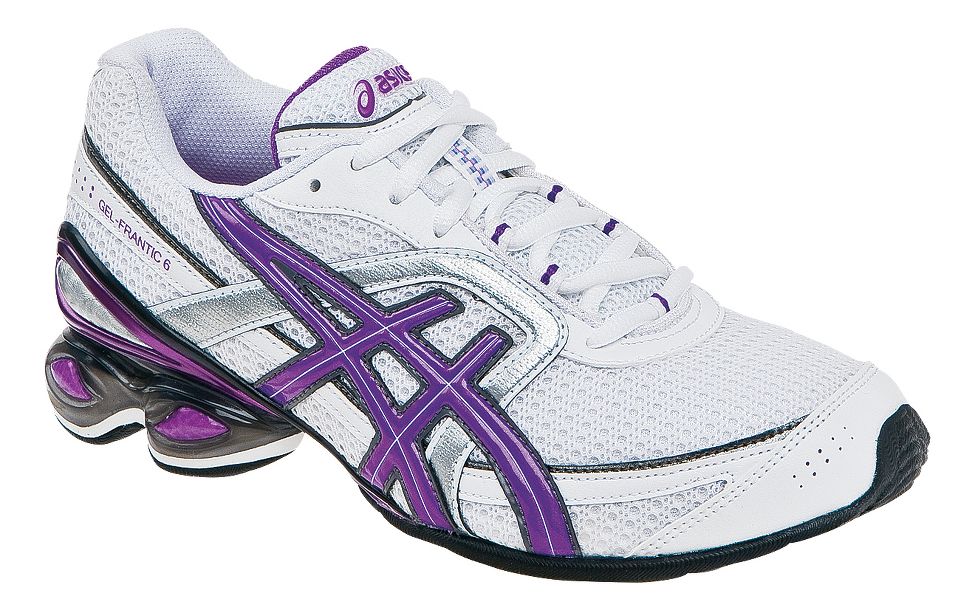 asics gel frantic 6