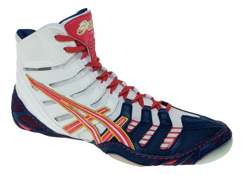 asics wrestling shoes omniflex