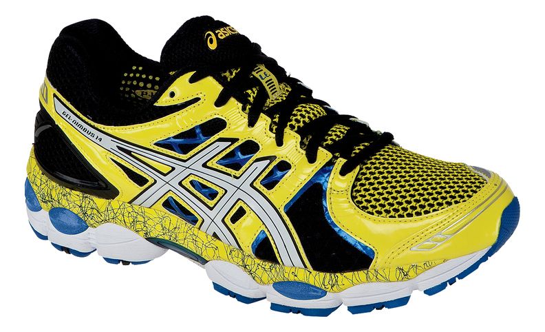 Mens ASICS GEL-Nimbus 14 Limited 