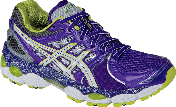 Womens ASICS GEL-Nimbus 14 Limited Edition Running Shoe at Road Runner  Sports