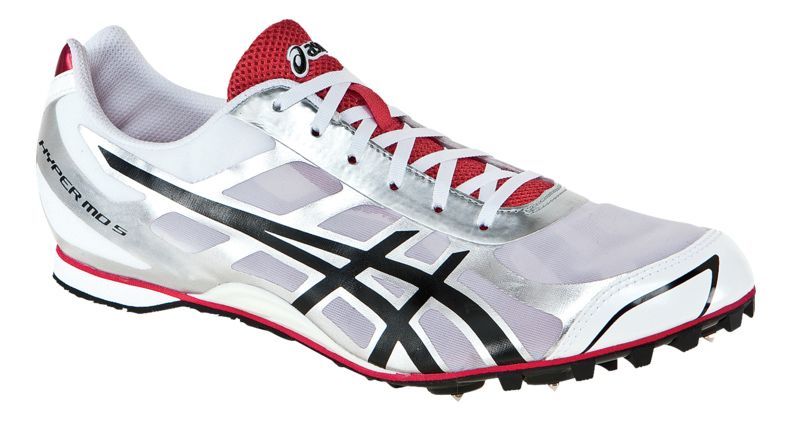 Mens ASICS Hyper MD 5 Track and Field 