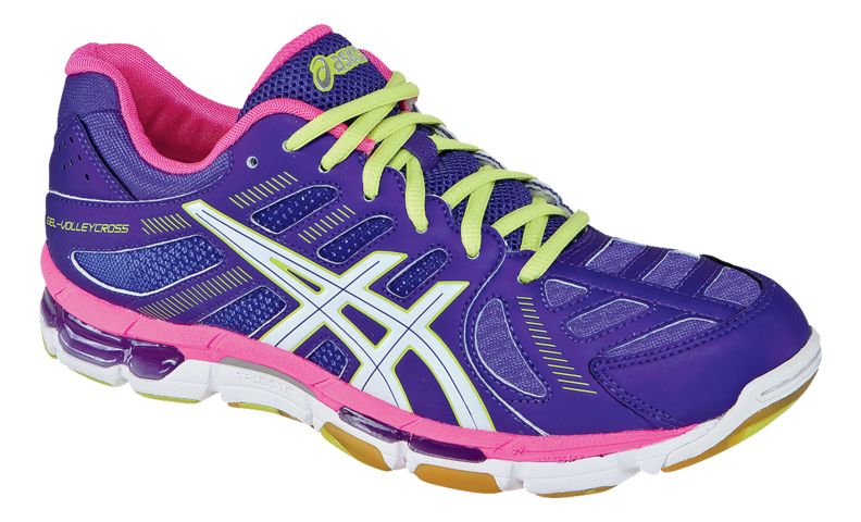 asics gel volleycross revolution