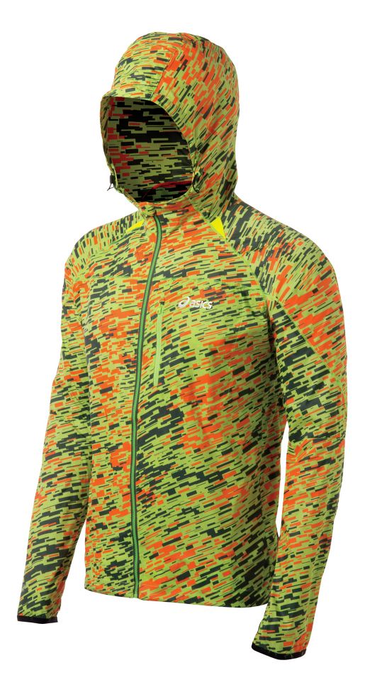 asics fuji trail jacket
