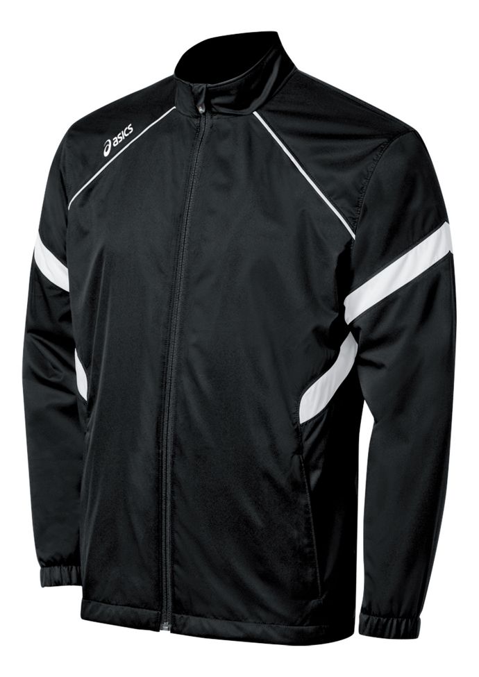 asics warm up jacket