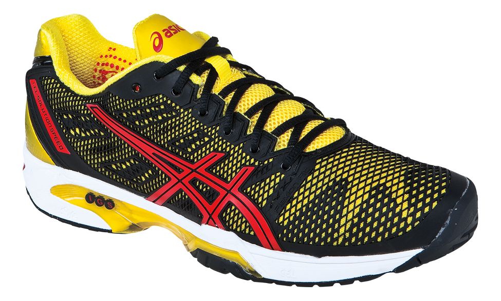 asics gel solution speed mens