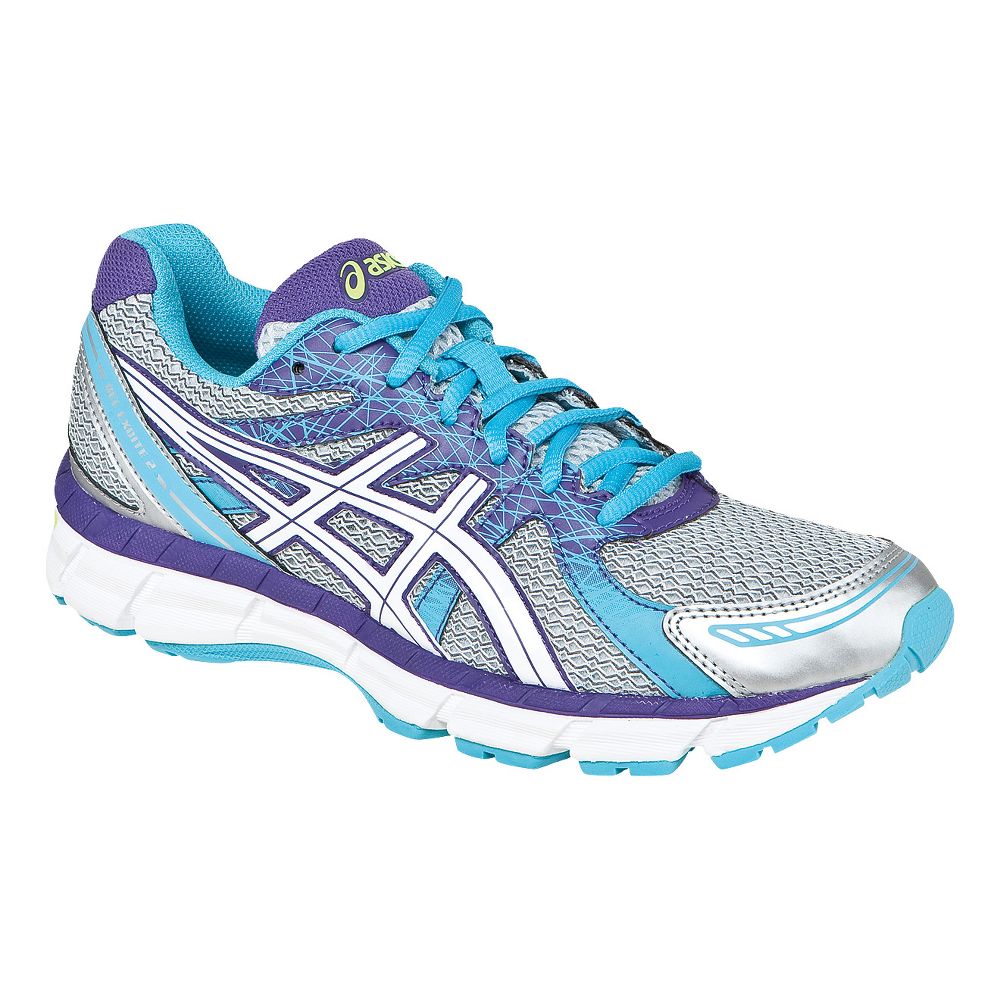 Womens ASICS GEL-Excite 2 Athletic Running Shoes | eBay
