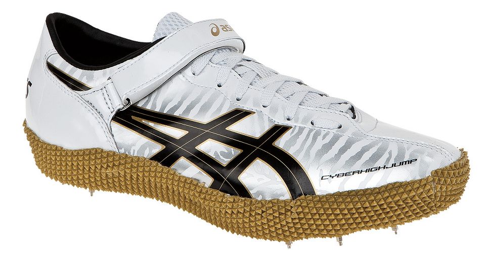 asics long jump spikes