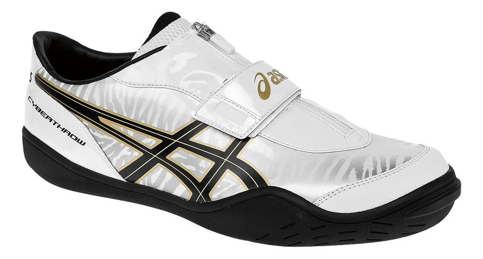 asics discus throwing shoes