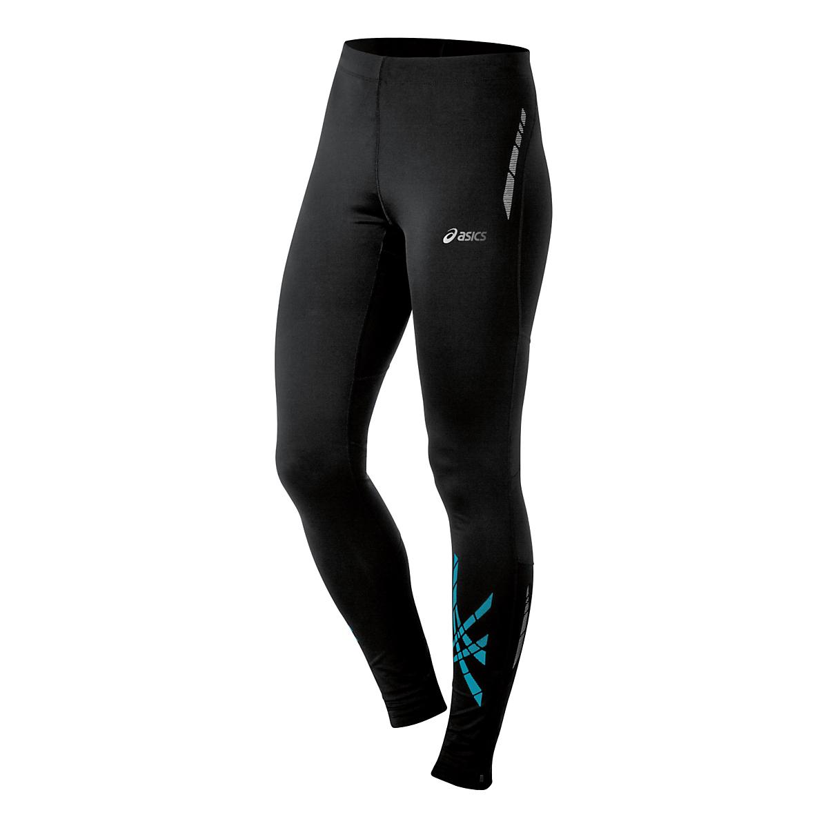 Womens ASICS Speed Fitted Tights at Road Runner Sports