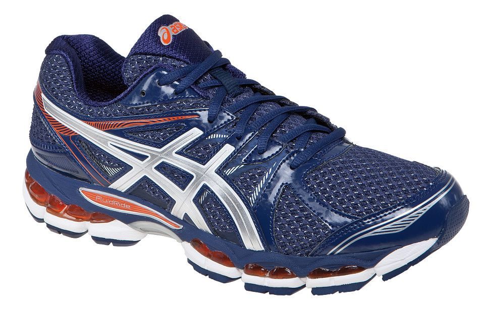 Mens ASICS GEL-Evate 2 Running Shoe at 