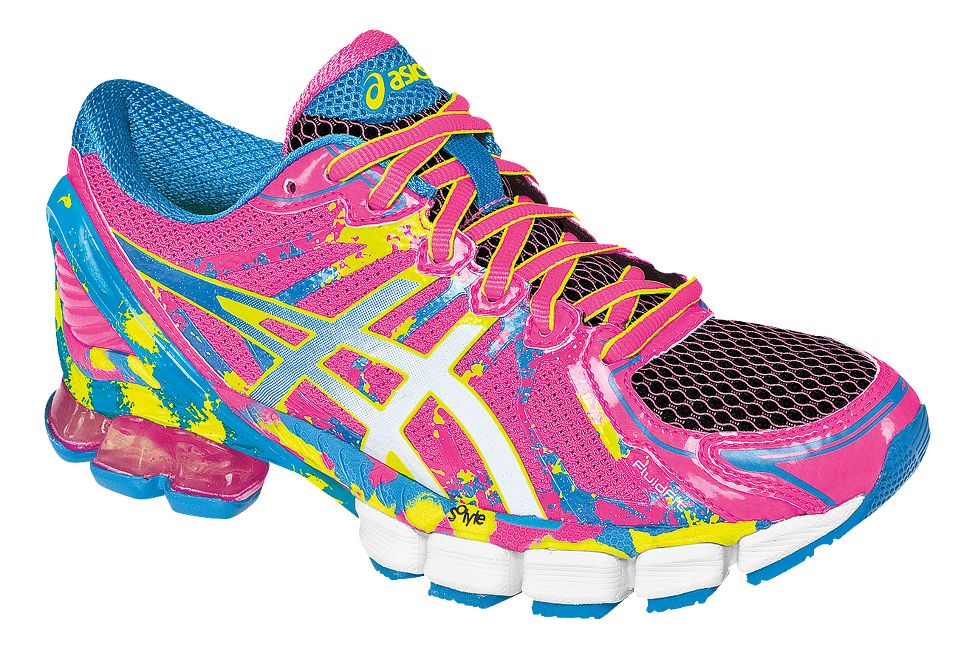 Womens ASICS GEL-Sendai 2 Running Shoe 