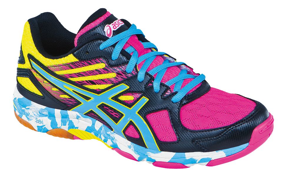 tenis asics ballistic