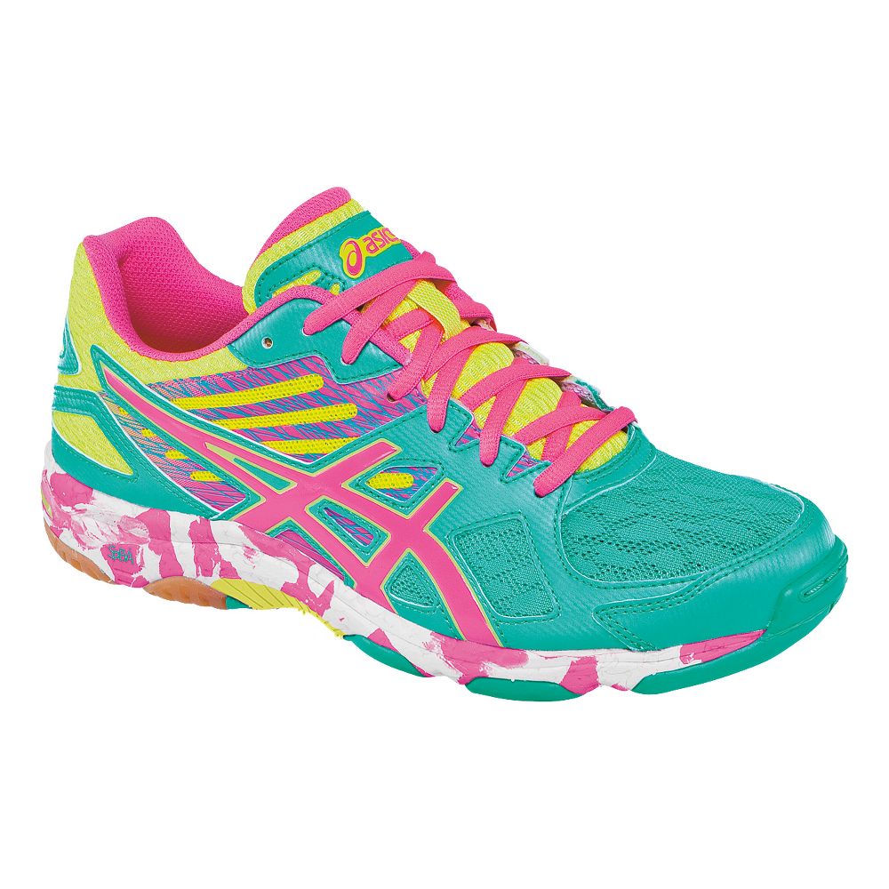 Womens ASICS GEL-Flashpoint 2 Volleyball Shoes | eBay