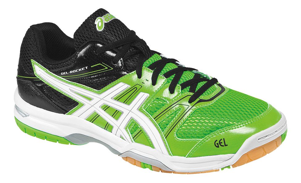 asics gel rocket 7 hombre