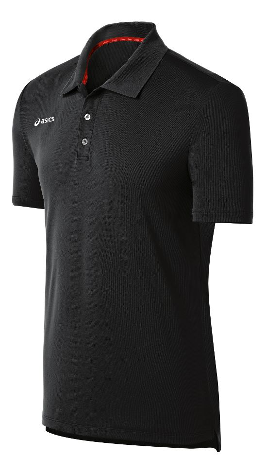 asics polo shirt