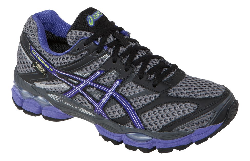 Womens ASICS GEL-Cumulus 16 G-TX Trail 