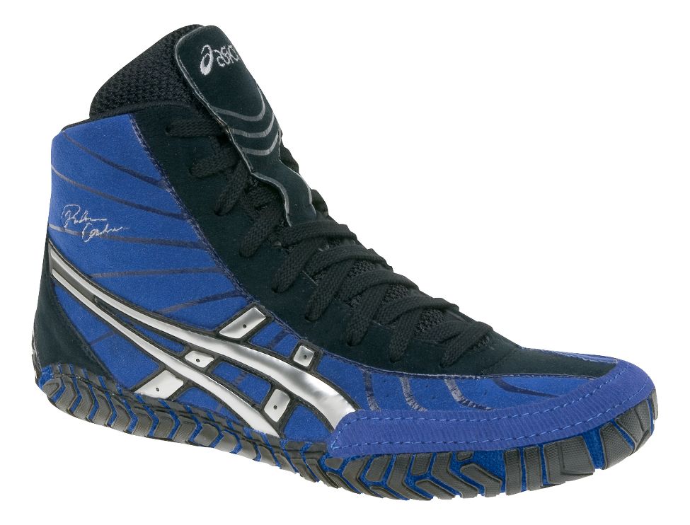 Mens ASICS Rulon Wrestling Shoe at Road 