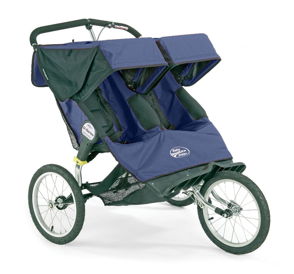 baby jogger double jogging stroller