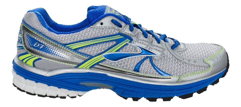 brooks defyance 7 mens blue