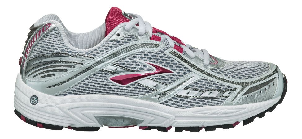 brooks dyad 6 womens red