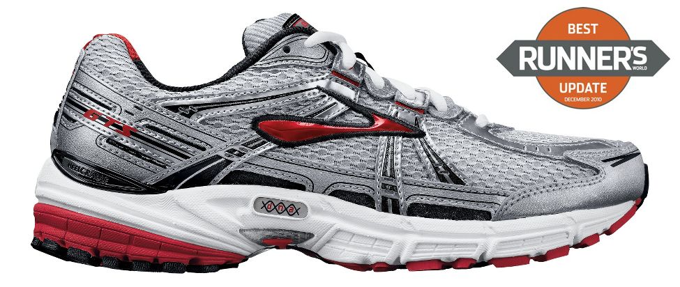 Mens Brooks Adrenaline GTS 11 Running 