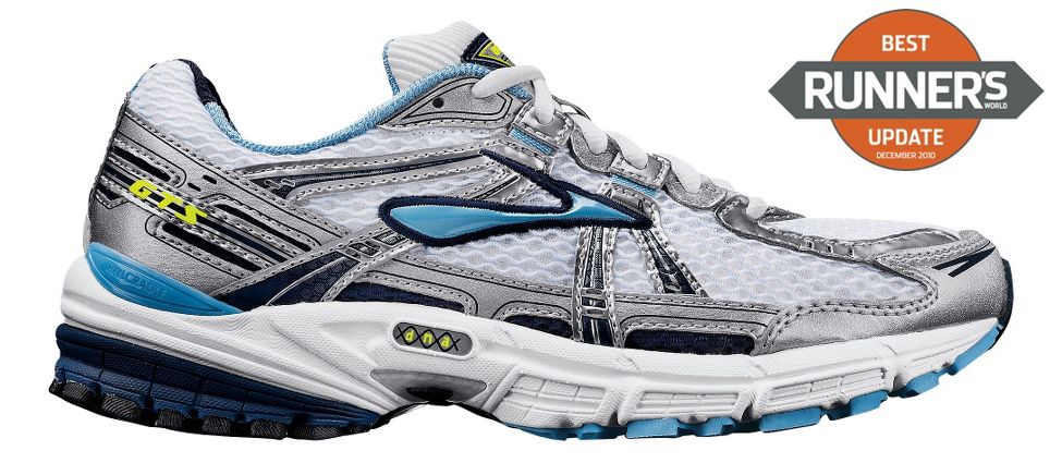 Womens Brooks Adrenaline GTS 11 Running 