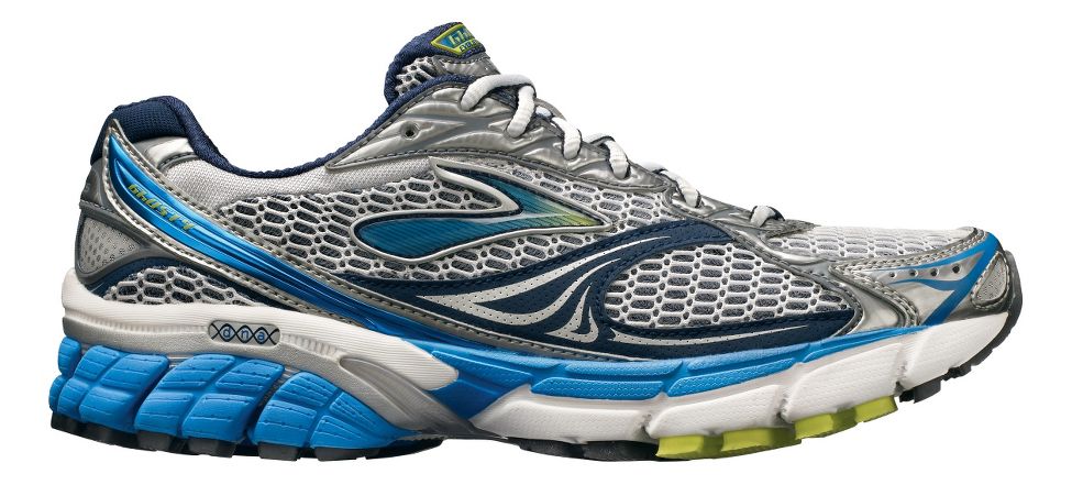 Mens Brooks Ghost 4 Running Shoe at 