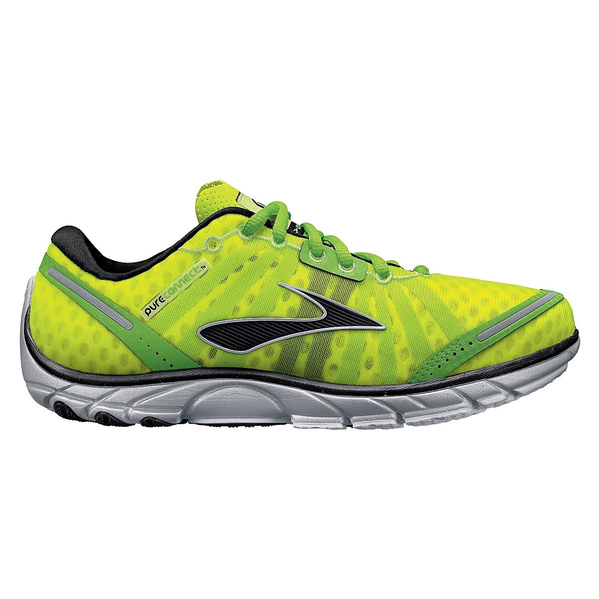 Womens Brooks PureConnect Running Shoe at Road Runner Sports