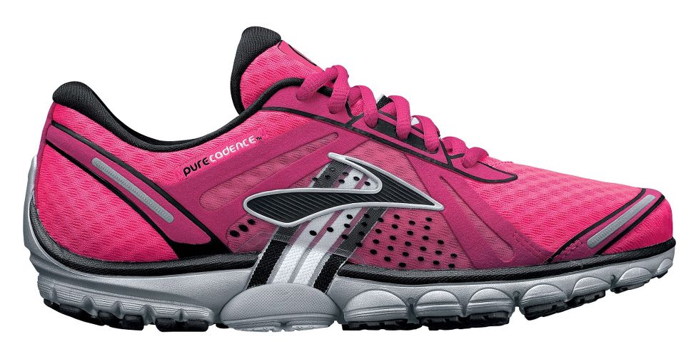 brooks pure cadence