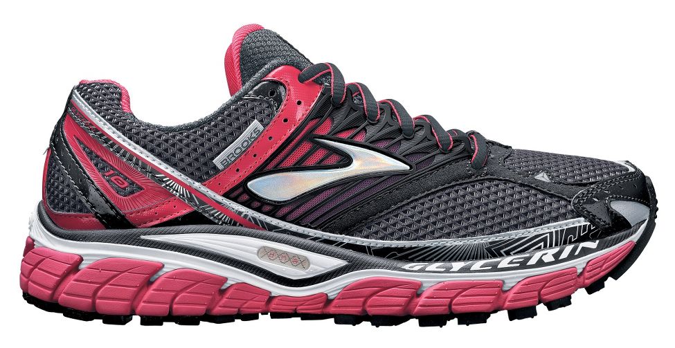 brooks glycerin 10 womens on sale