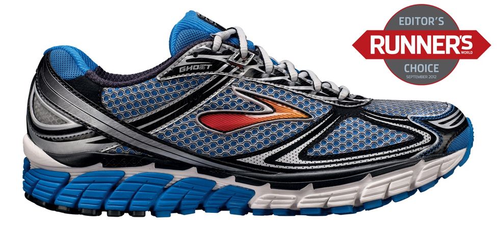 Mens Brooks Ghost 5 Running Shoe at 