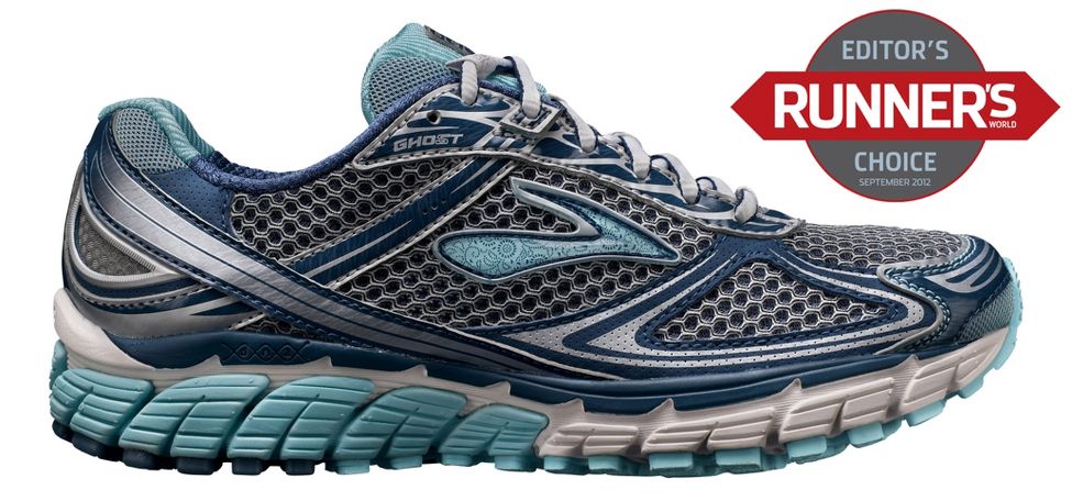 brooks ghost 5 womens 2014