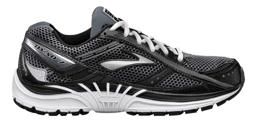 Mens Brooks Dyad 7 Running Shoe at Road 