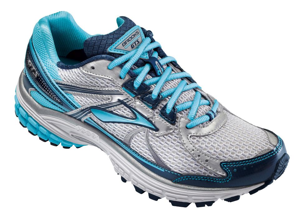 Womens Brooks Adrenaline GTS 13 Running 