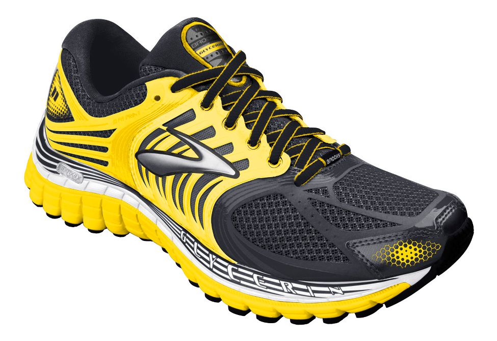 brooks glycerin shoes on sale