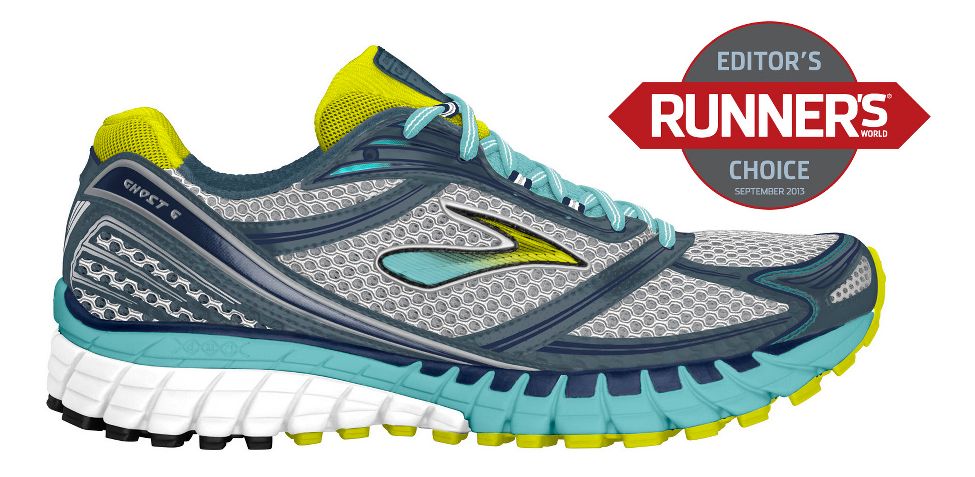 brooks ghost 6