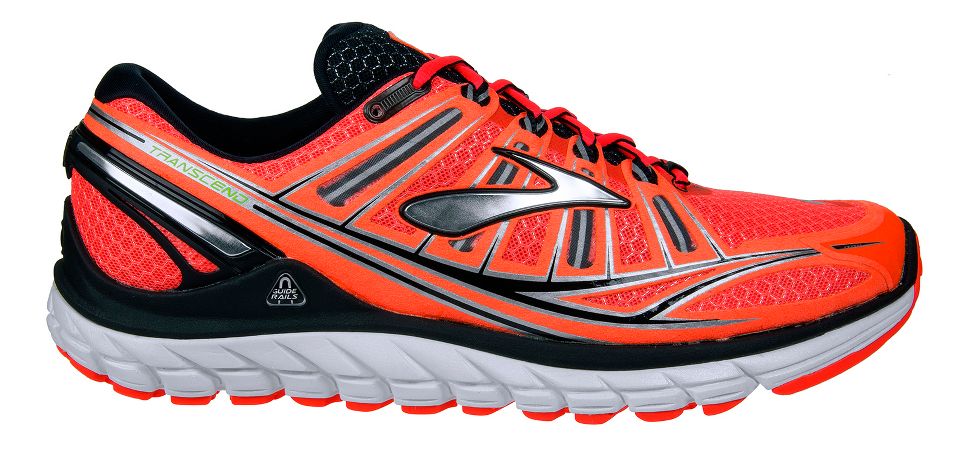 Mens Brooks Transcend Running Shoe at 