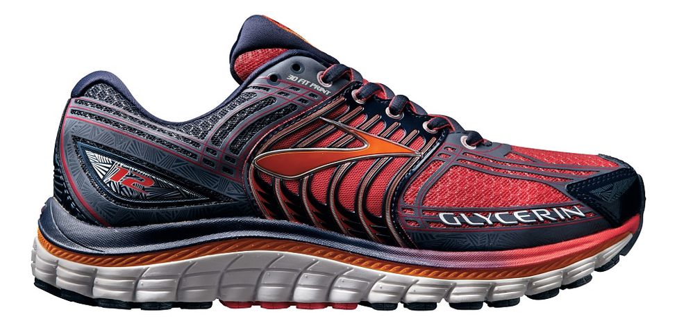 brooks women's glycerin 12 review