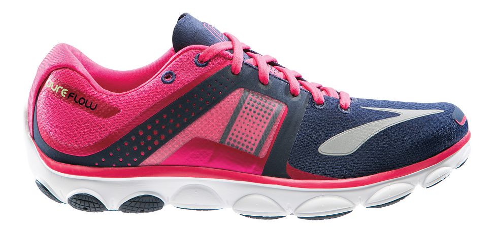 women's brooks pureflow 4 running shoes