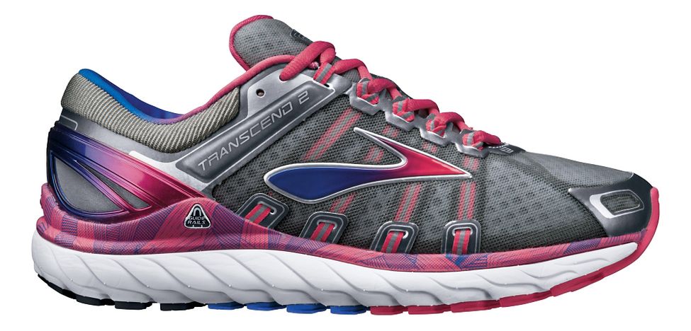 brooks transcend 2 women's review