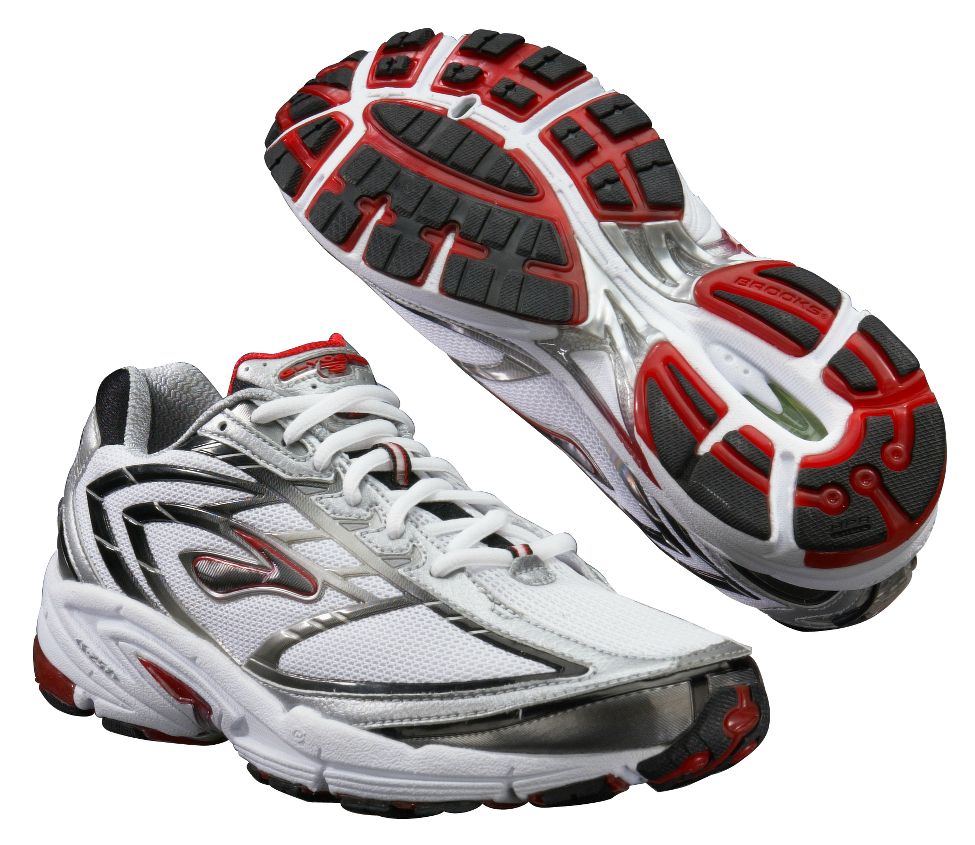 brooks cascadia 7 womens red