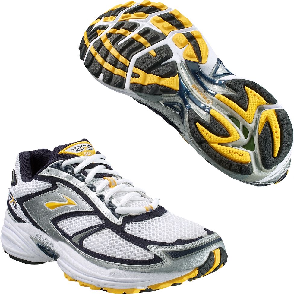 Mens Brooks Adrenaline GTS 6 Running 