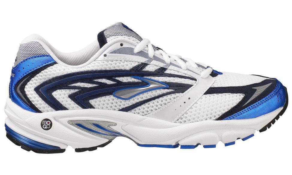 Mens Brooks Glycerin 5 Running Shoe at 