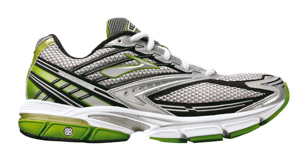 brooks trance 11 grey