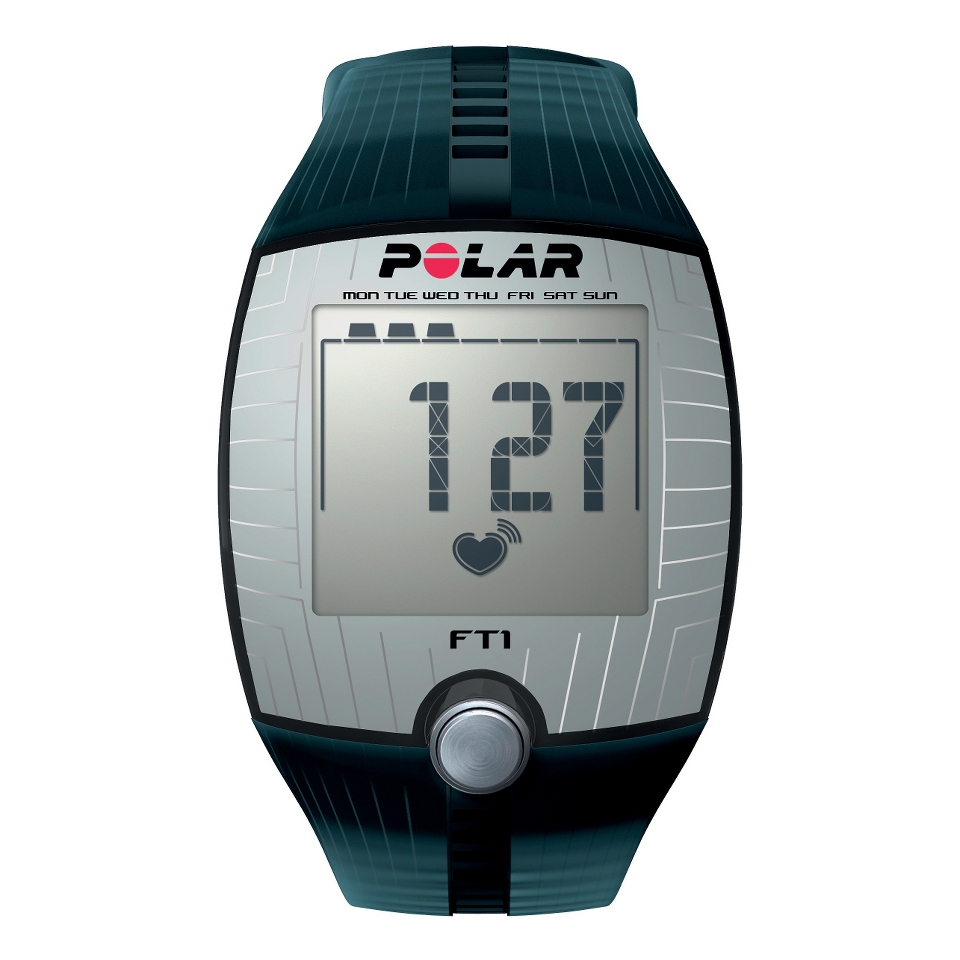 Polar FT1 Heart Rate Monitor Blue  