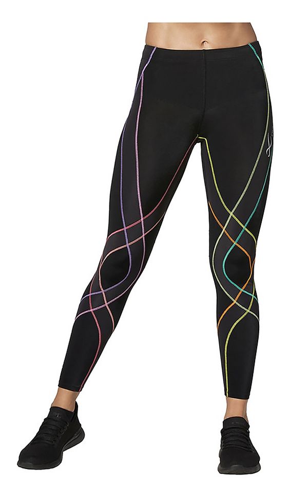 Womens CWX Endurance Generator Fitted Tights at Road Runner Sports